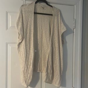 2X/3X Forever 21 lightweight sweater cardigan